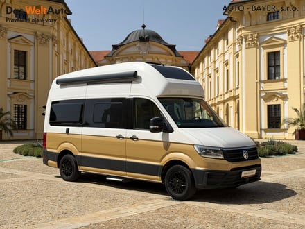 VW Grand California 600 130 KW 8AUT FWD