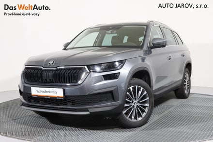 Škoda Kodiaq STYLE 2,0 TDI 147 kW 4x4 DSG