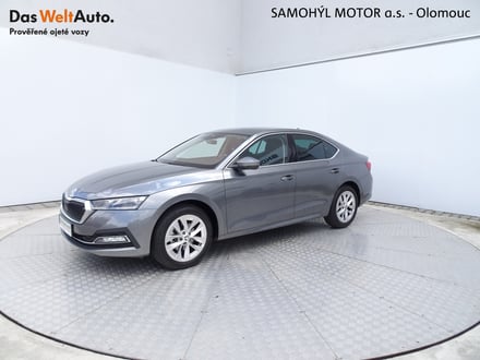 Škoda Octavia 2.0TDI Style