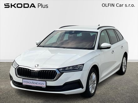 Škoda Octavia TDi 85 kW AMBITION85 kW IV.