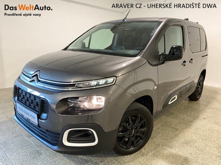 Citroën Berlingo osobní 1.5 HDi 96kW Automat