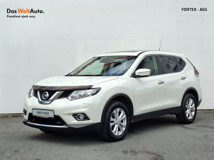 Nissan X-Trail 1.6 dCi,96kW,4x4,Tažné,Panorama
