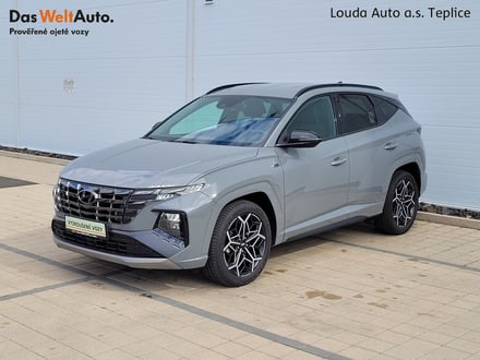 Hyundai Tucson N-LINE 1.6  110 kW automat ,