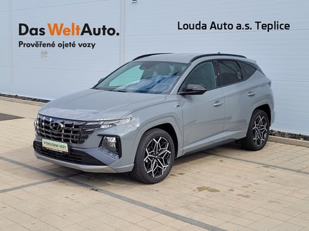 Hyundai Tucson N-LINE 1.6  110 kW automat ,