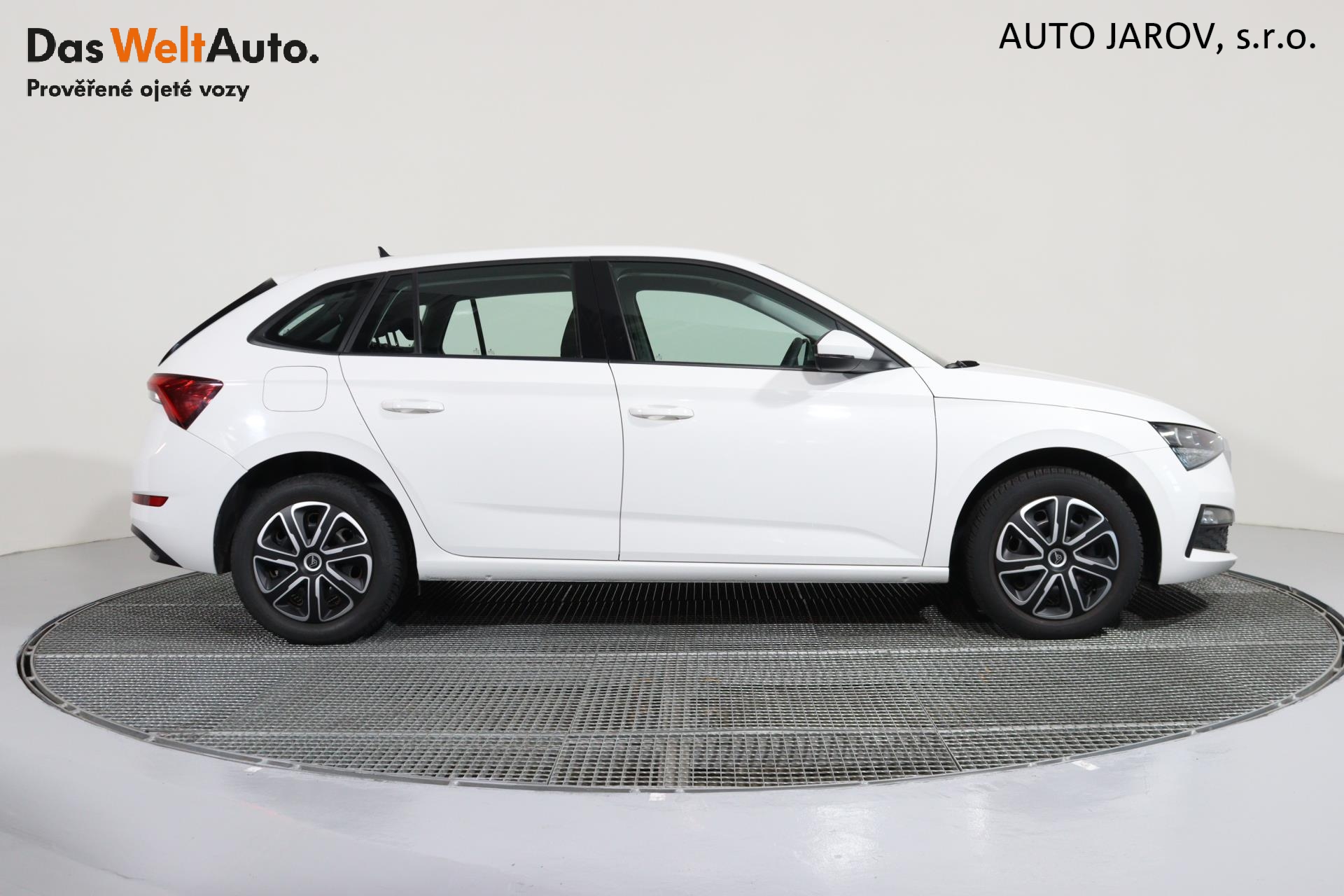 Škoda Scala