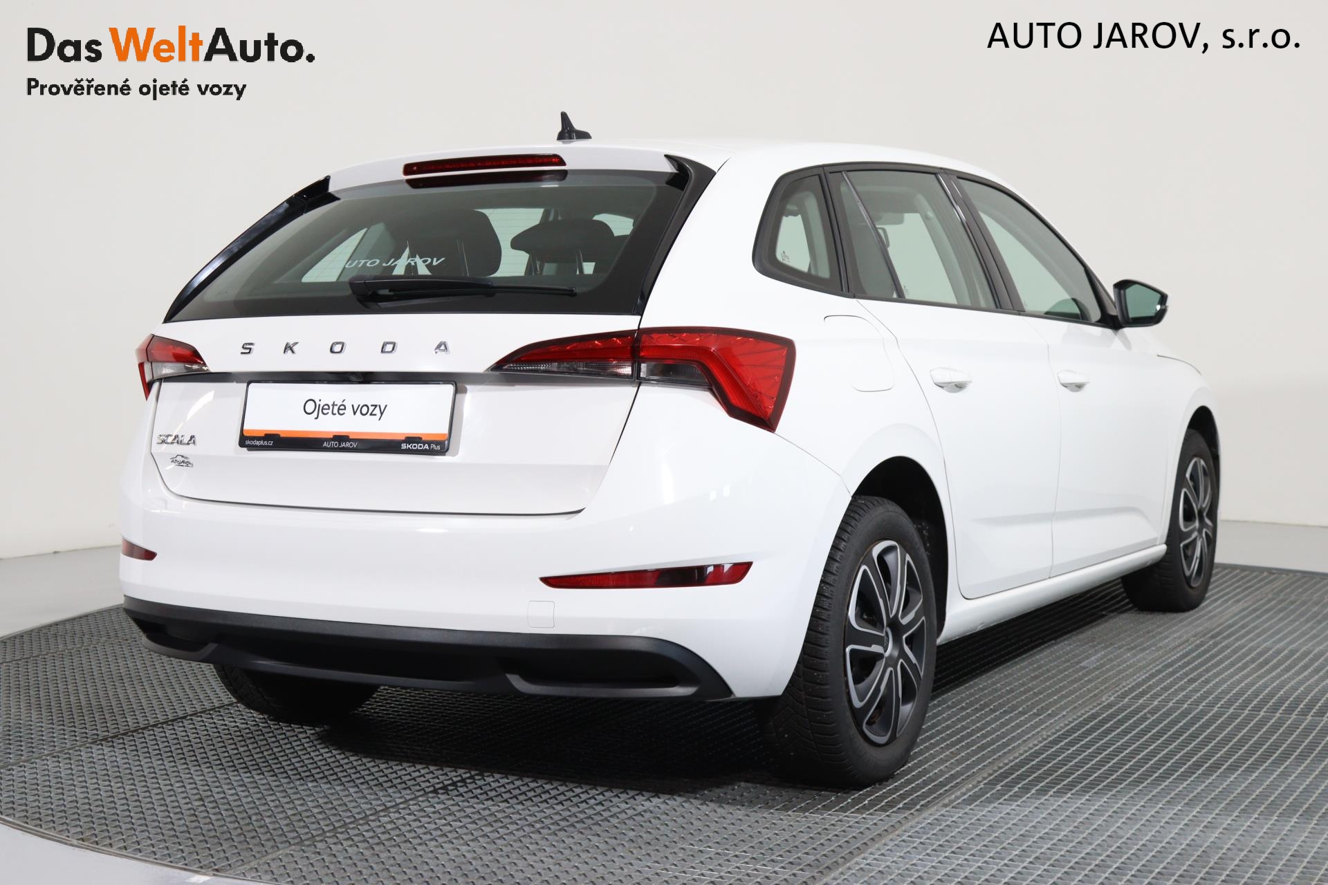 Škoda Scala