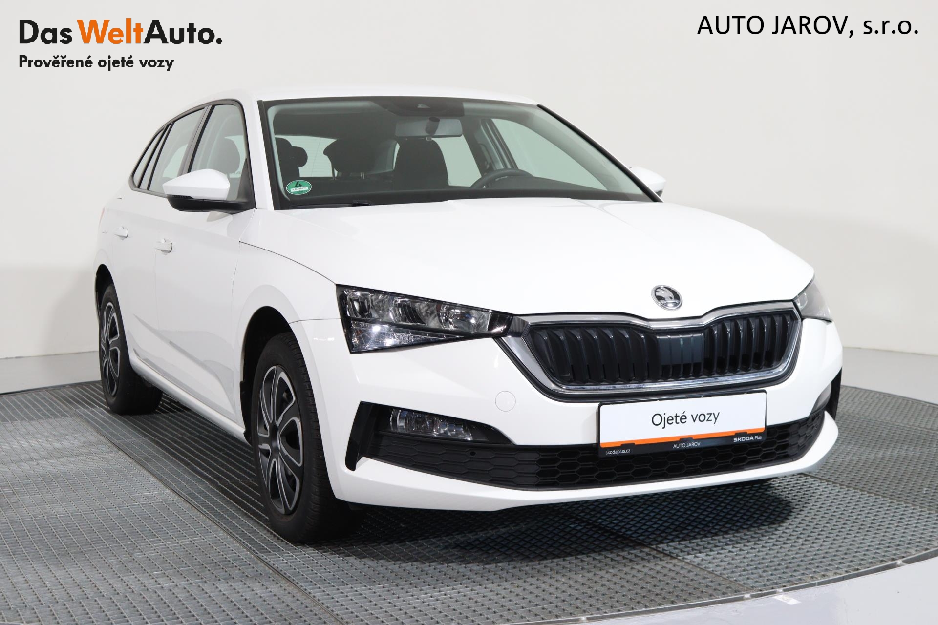 Škoda Scala