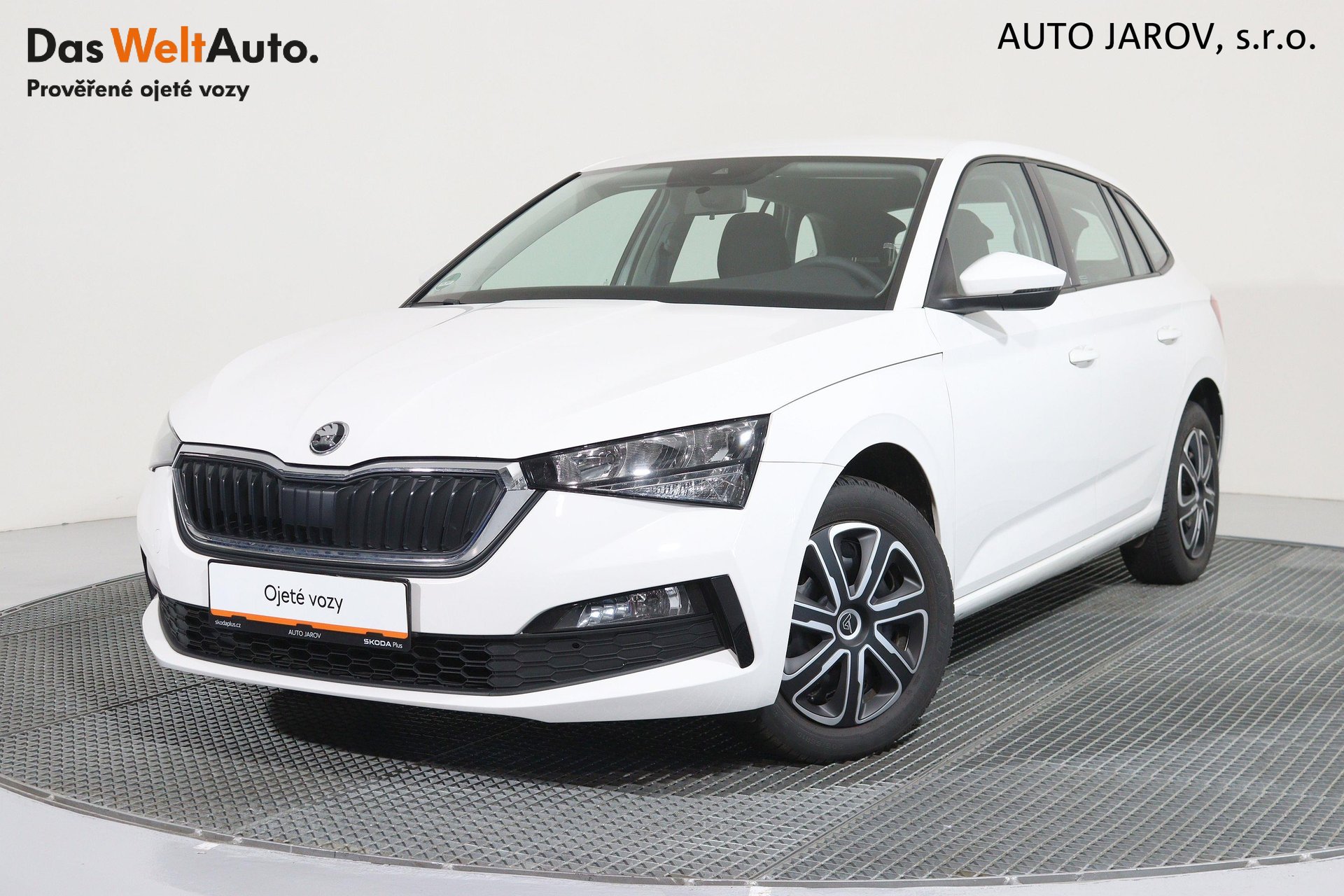 Škoda Scala