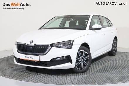 Škoda Scala AMBITION 1,0 TSI 70 kW/LED SVĚTLA, P.KAMERA