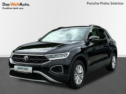 VW T-Roc 1,0 TSI Life