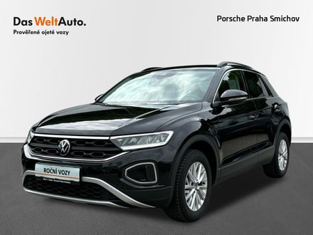 VW T-Roc 1,0 TSI Life