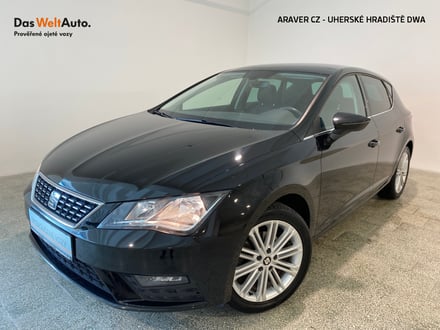 SEAT Leon 1.5 TGI 130K Xcellence