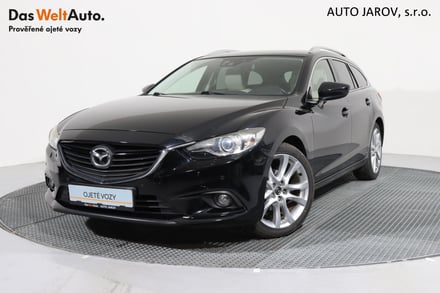 Mazda 6 KOMBI 2,0 i SKYACTIV