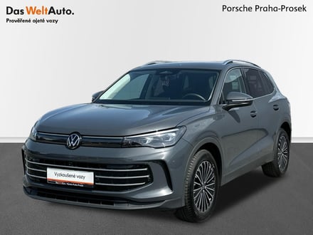 VW Tiguan Elegance 2.0 TDI 110 kW DSG