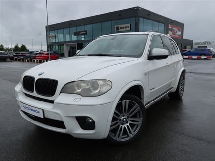 BMW X5 xDrive 30d M-paket180 kW