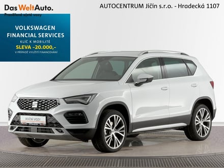 SEAT Ateca X-Perience 2.0 TDI 110kW DSG
