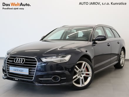 Audi A6 Avant 3,0 BITDI QUATTRO