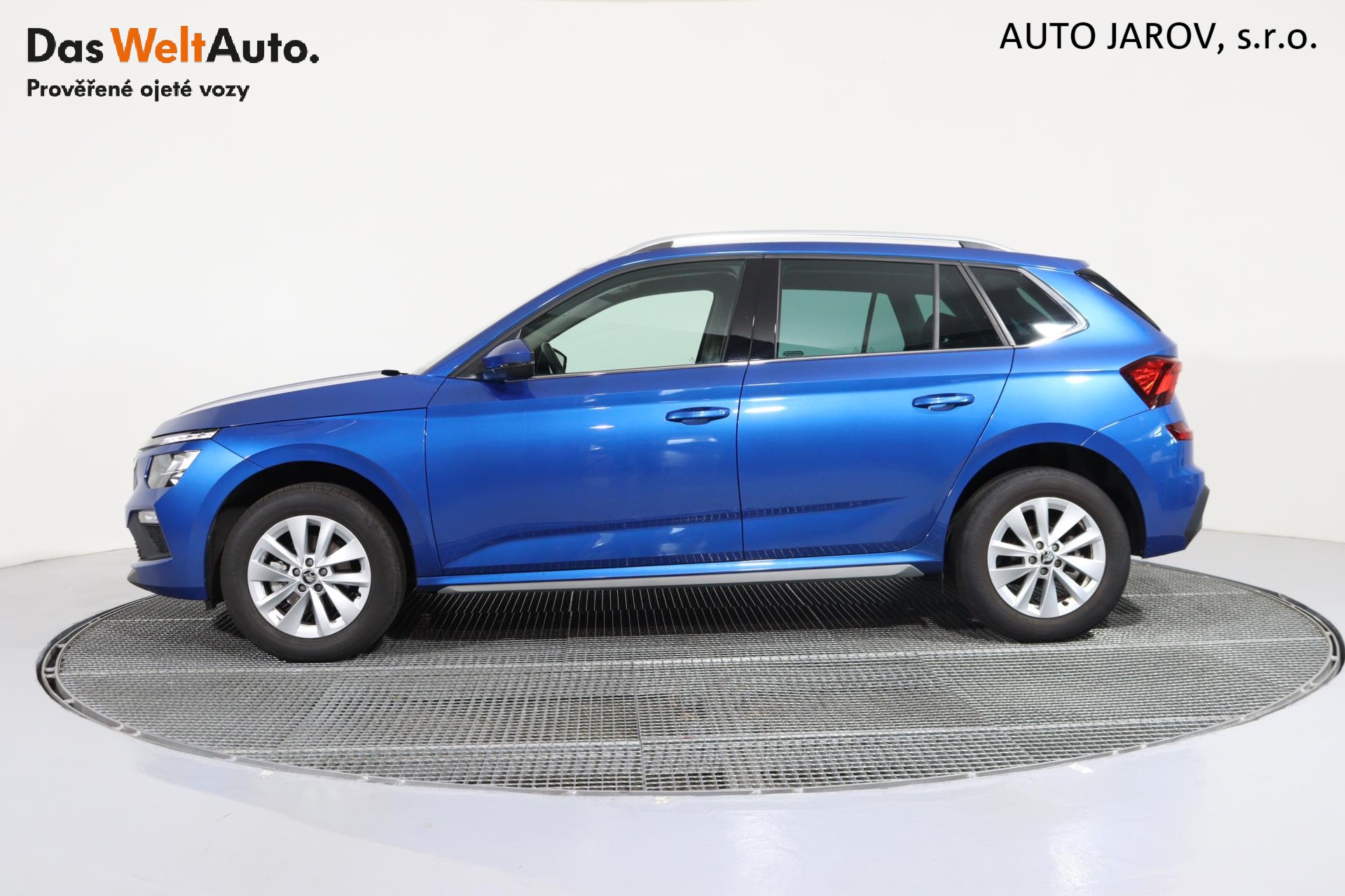 Škoda Kamiq