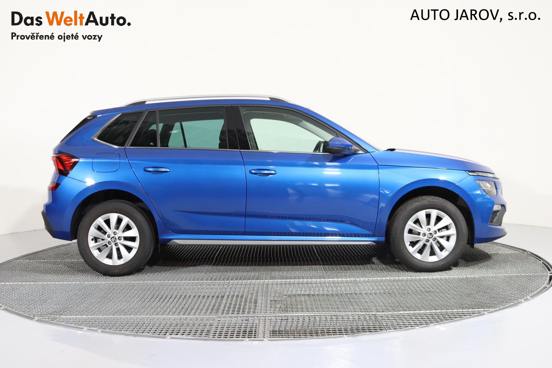 Škoda Kamiq