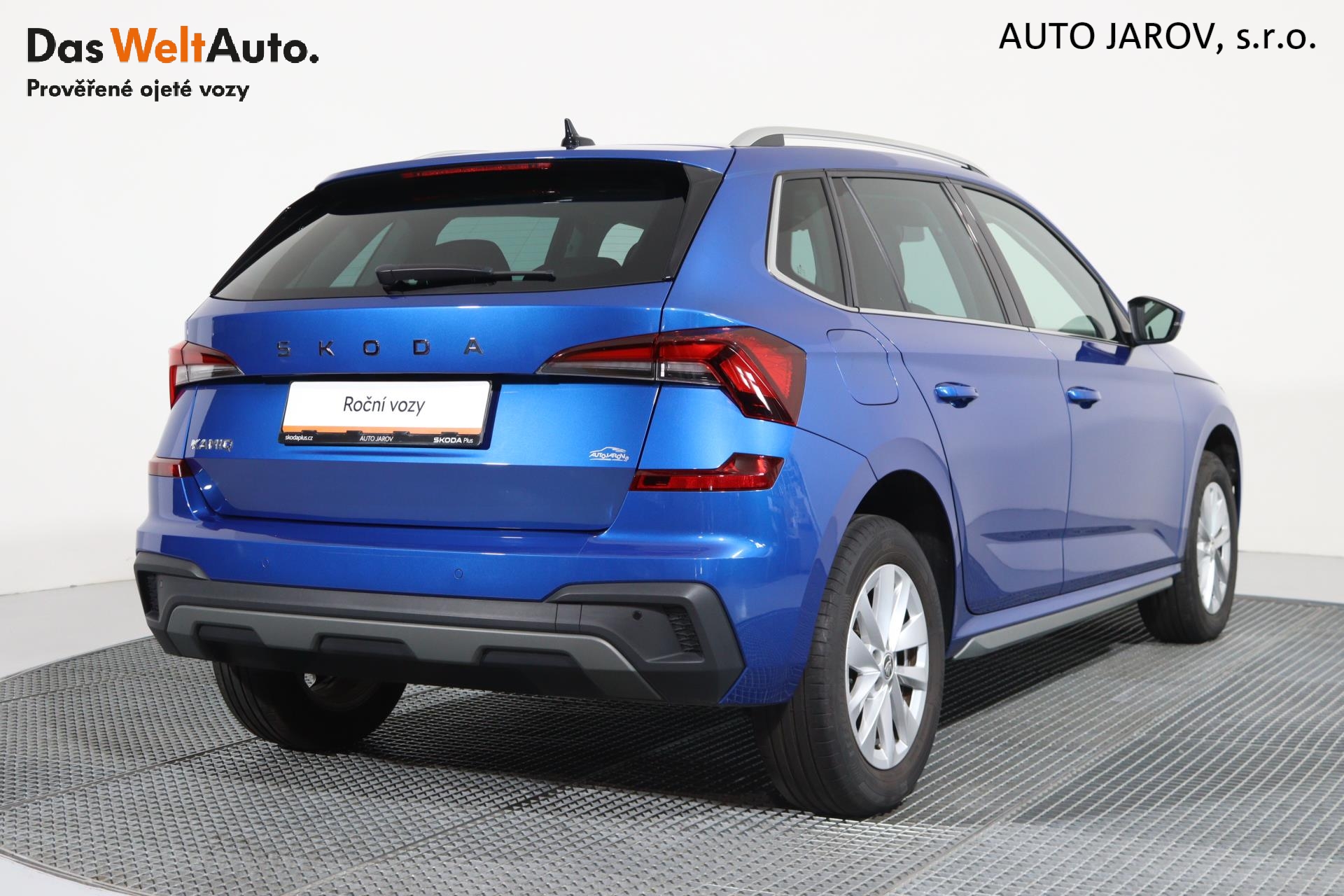 Škoda Kamiq