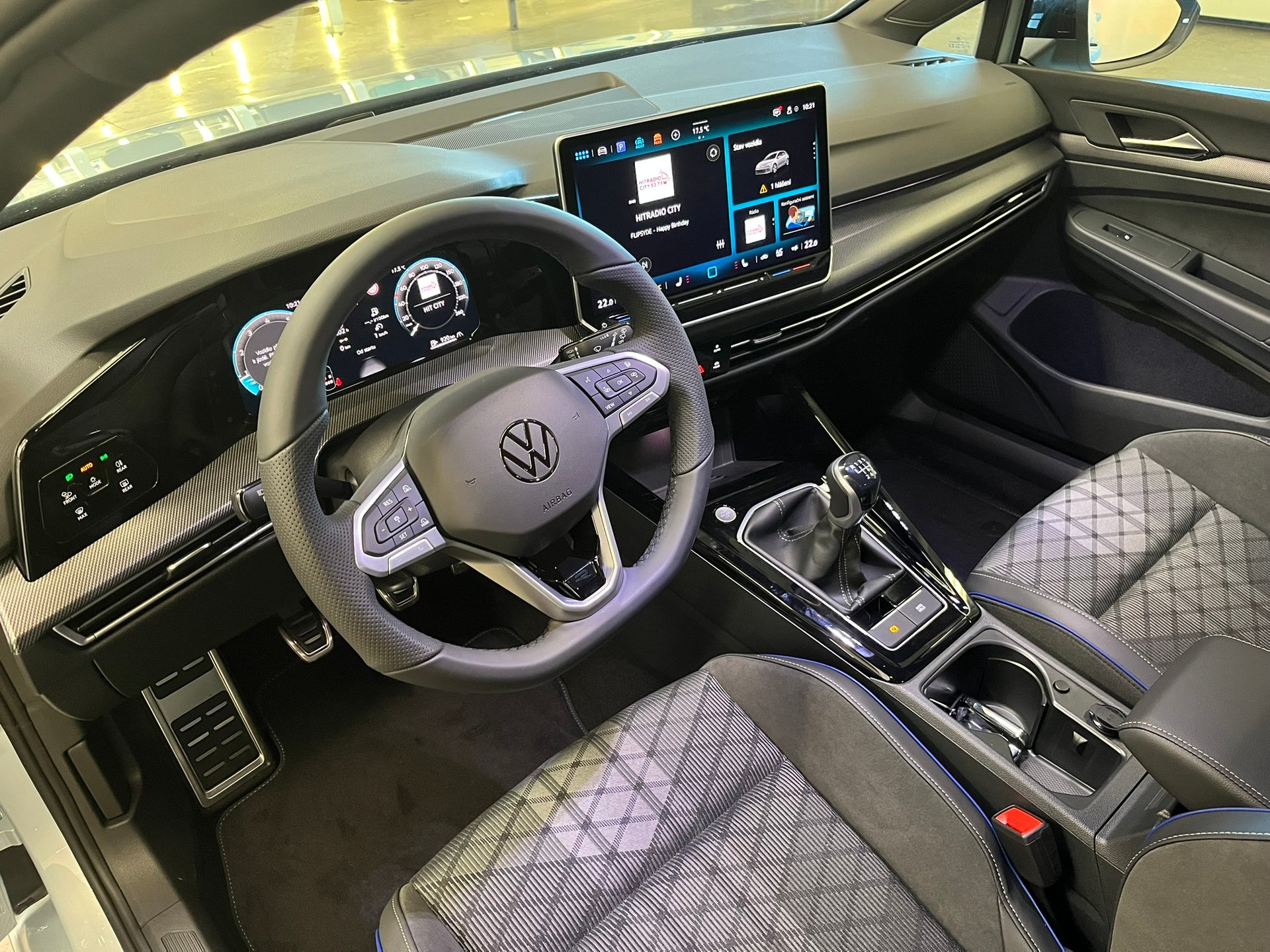 Volkswagen Golf 8 FL