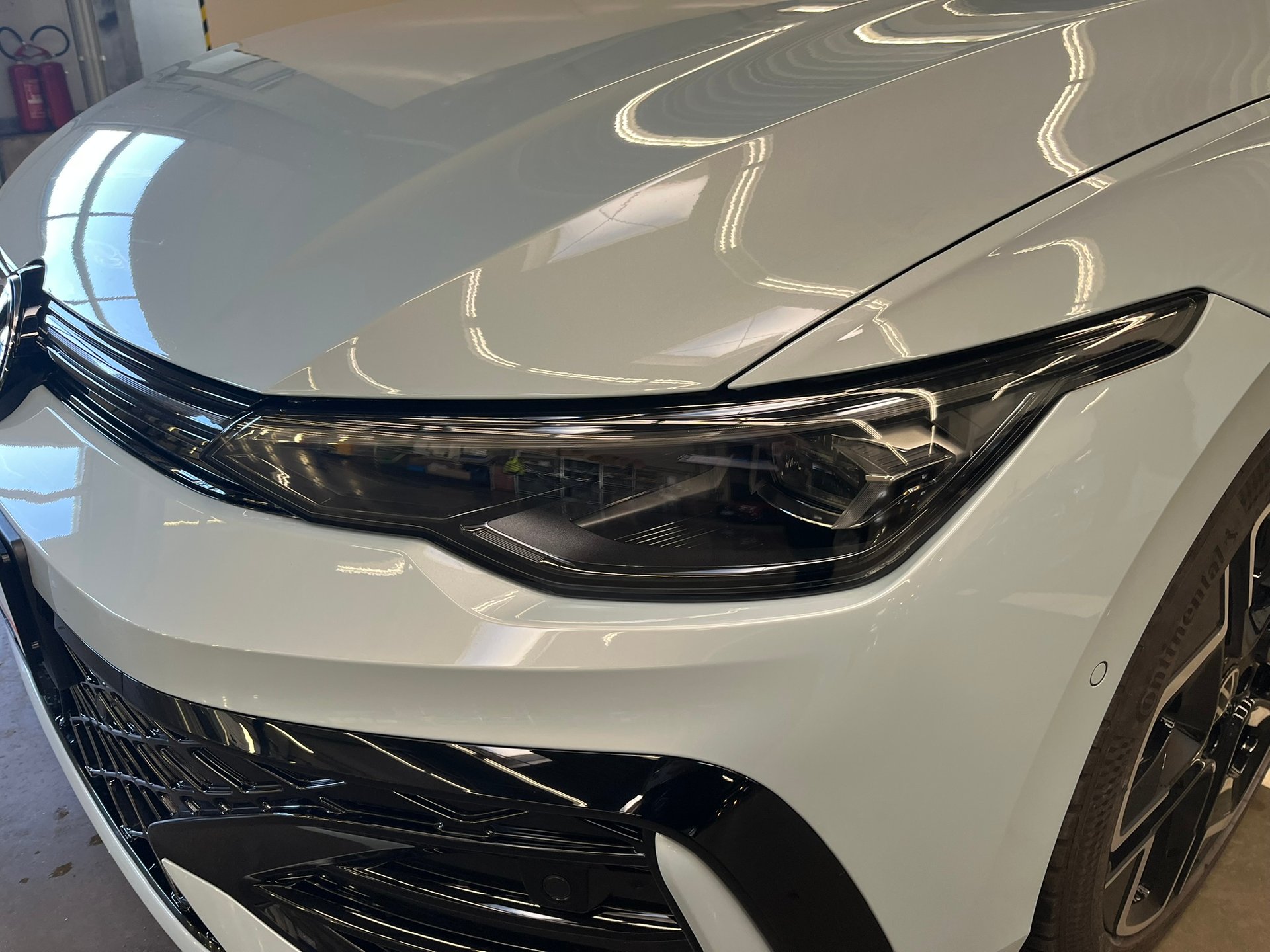 Volkswagen Golf 8 FL