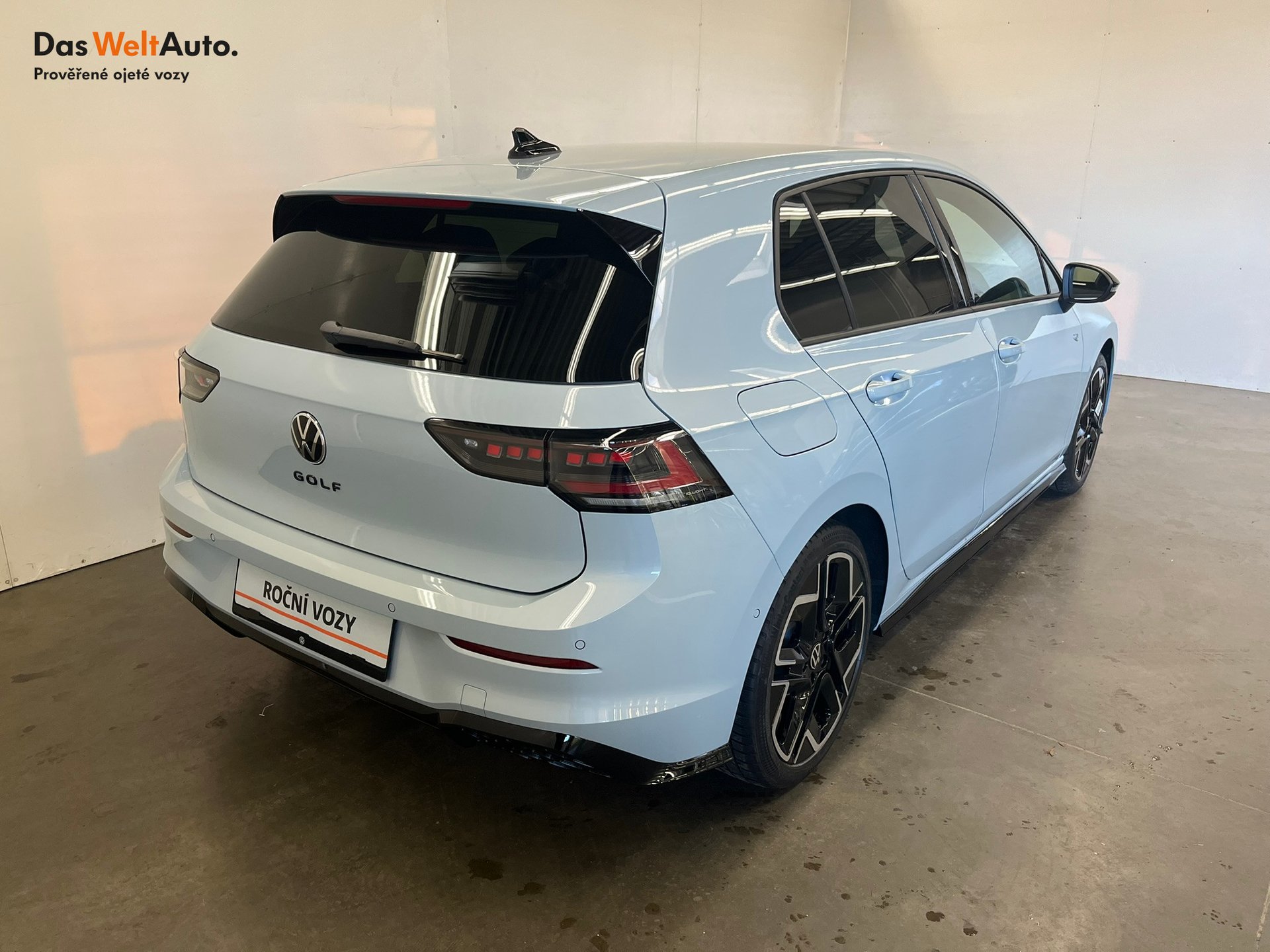 Volkswagen Golf 8 FL
