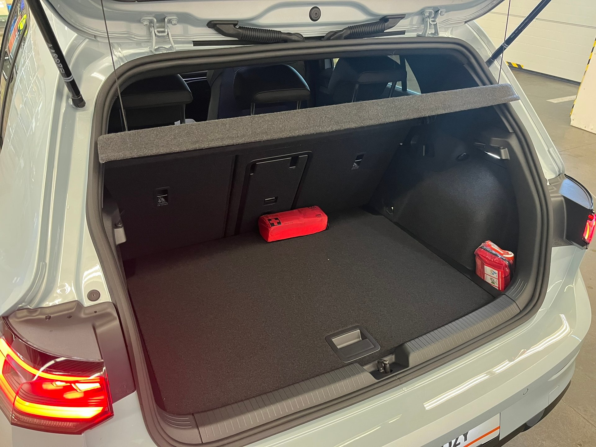 Volkswagen Golf 8 FL