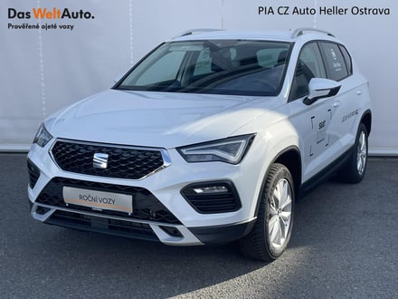 SEAT Ateca 1.5 TSI 150k DSG