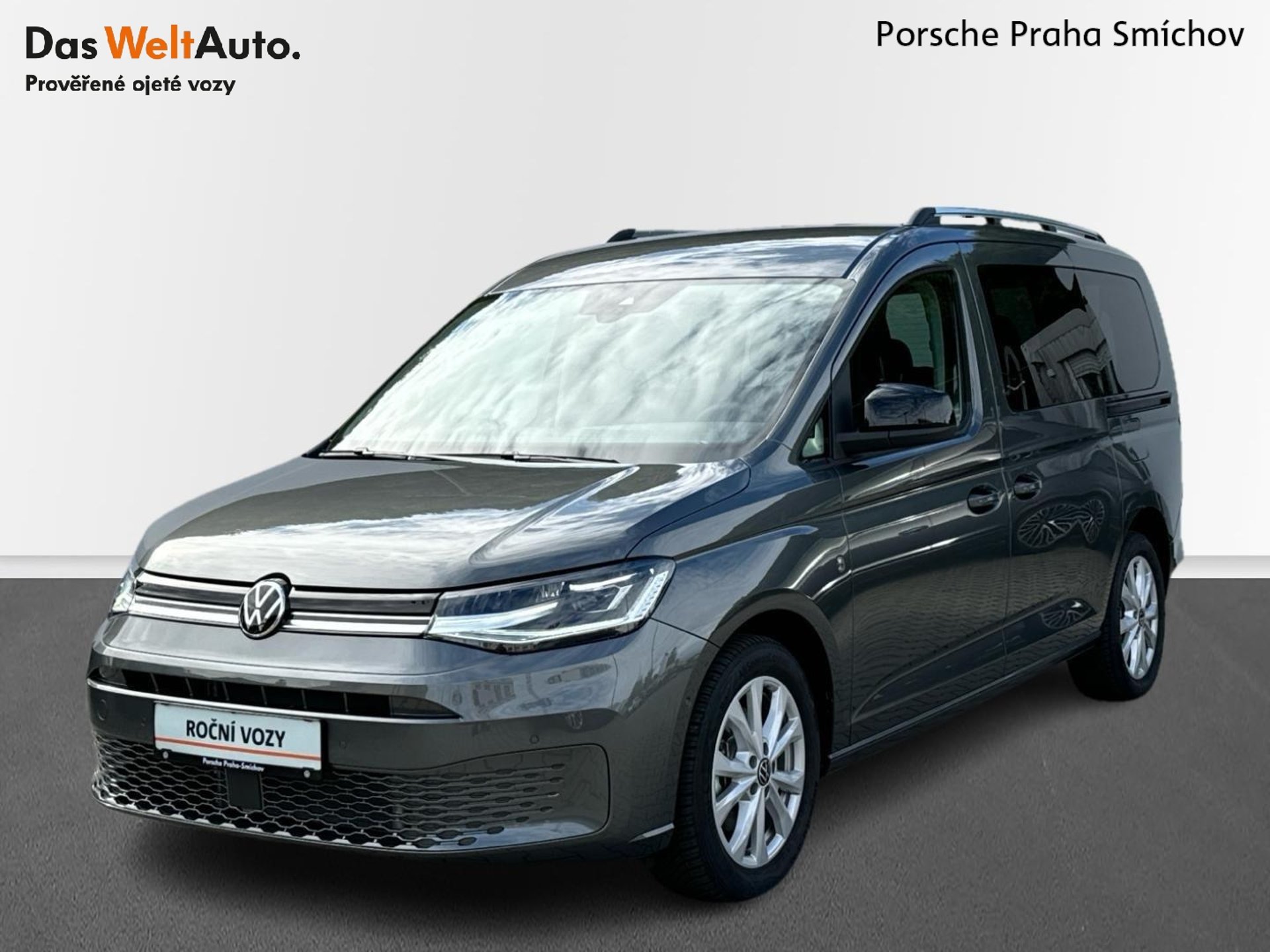 Volkswagen Caddy Maxi