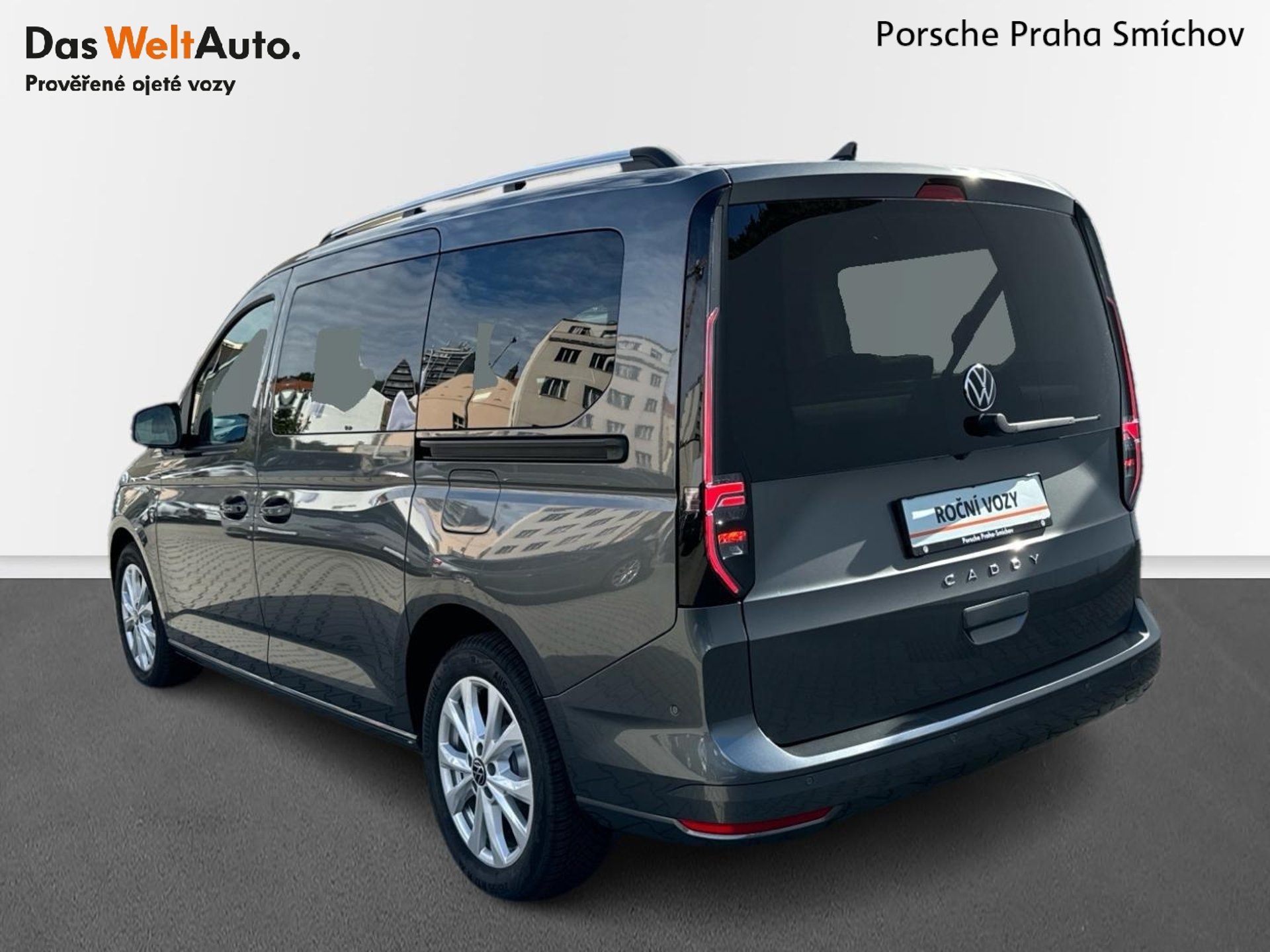 Volkswagen Caddy Maxi