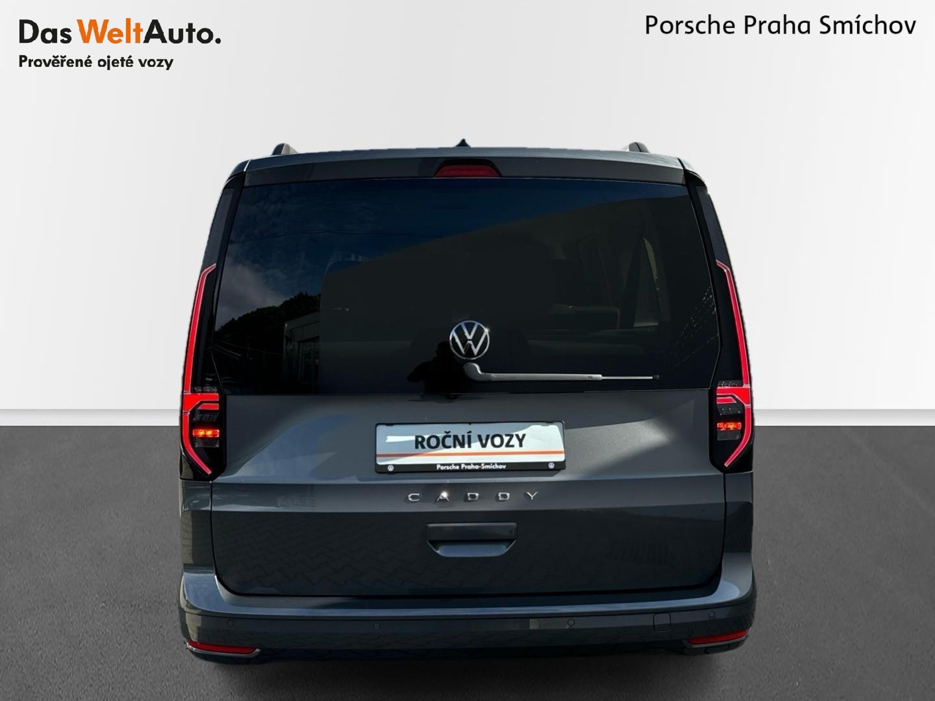 Volkswagen Caddy Maxi