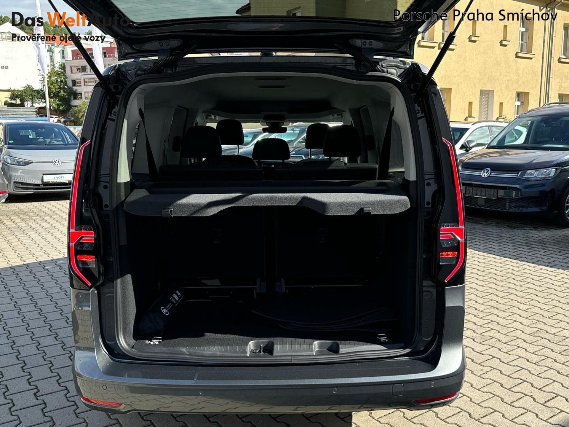 Volkswagen Caddy Maxi