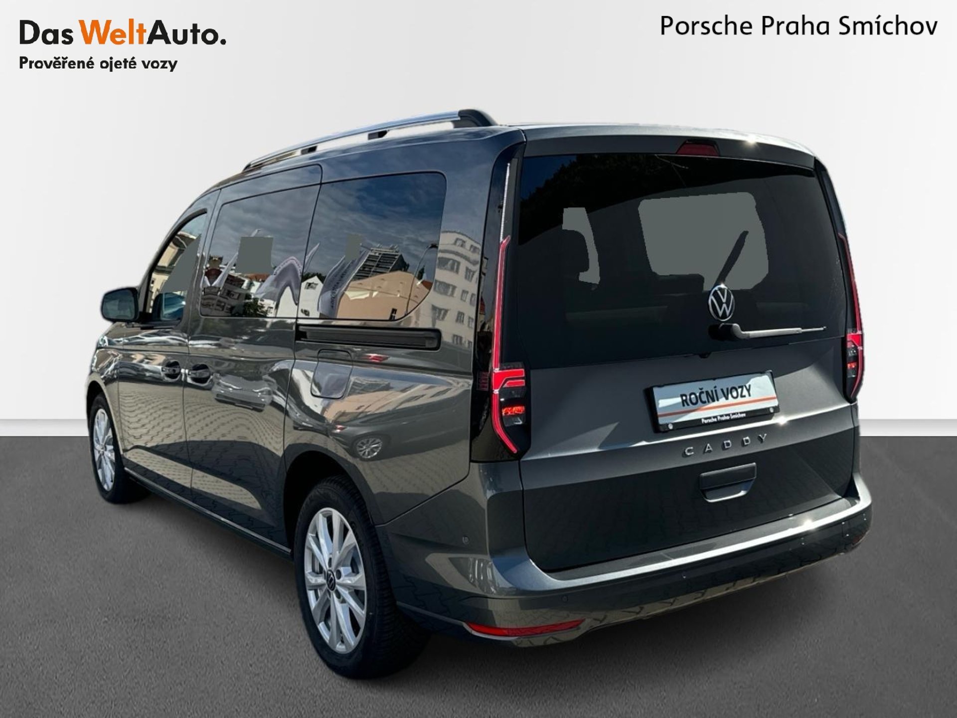 Volkswagen Caddy Maxi
