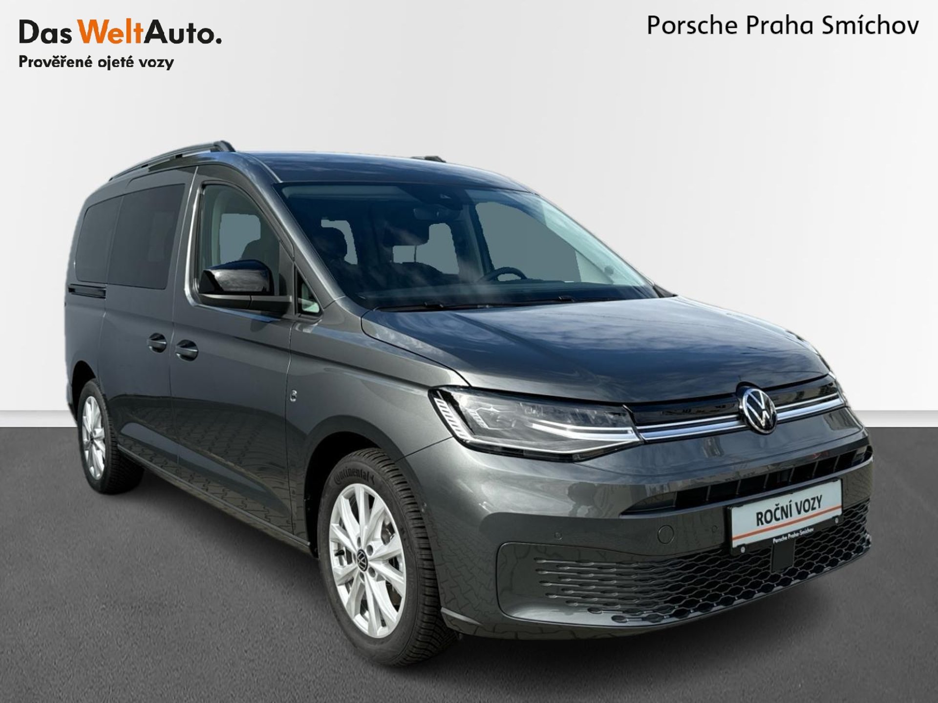 Volkswagen Caddy Maxi