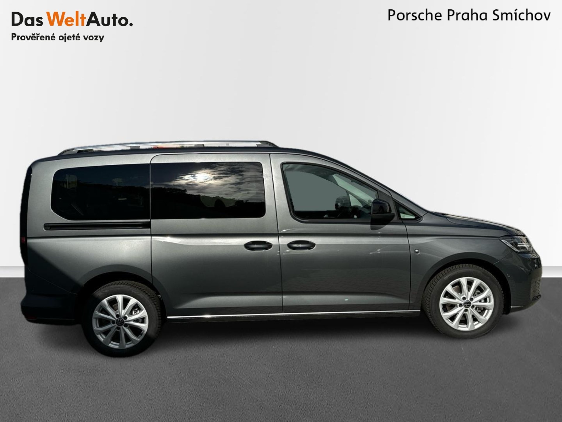 Volkswagen Caddy Maxi