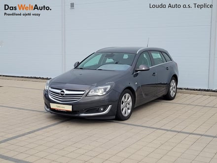 Opel Insignia Edition Spo Tourer S/S 2.0 CDTI 120 kW manuál ,