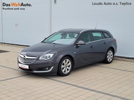 Opel Insignia Edition Spo Tourer S/S 2.0 CDTI 120 kW manuál ,