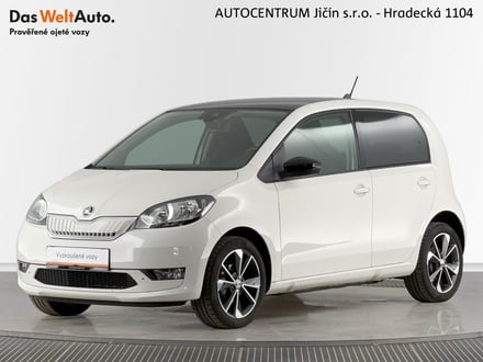 Škoda Citigo 61kW iV Style