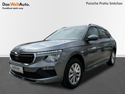 Škoda Kamiq Select 1.0 TSI DSG7