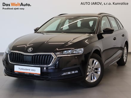 Škoda Octavia COMBI AMBITION 2,0 TDI 85 kW
