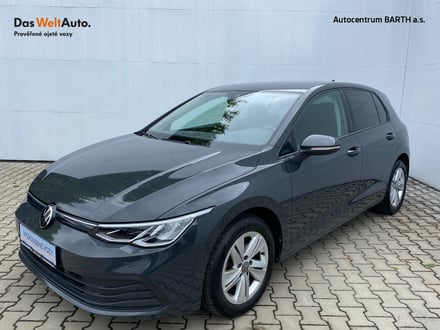 VW Golf 1,5 TSI / 96 kW Life
