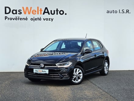 VW Polo Style 1.0 TSI 81 kW 7DSG