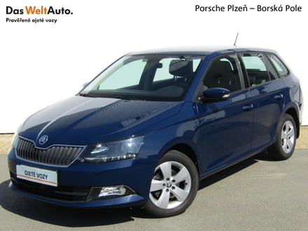 Škoda Fabia Combi Style 1.0 TSI 70KW