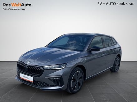Škoda Scala 1.0 TSI 85 kW DSG Monte Carlo
