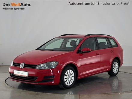 VW Golf 1.2 TSI / 77 kW Trendline