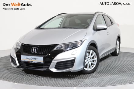 Honda Civic TOURER 1,8 STYLE