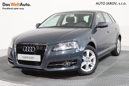 Audi A3 Sportback 1,6 TDI 77kW