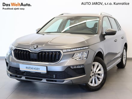 Škoda Kamiq TOP SELECTION 1,0 TSI 85 kW