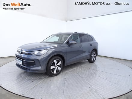VW Tiguan 1.5TSI BMT DSG People